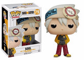 Funko POP Anime: Soul Eater Soul Action Figure